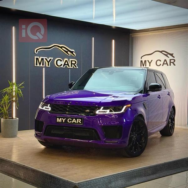Land Rover Range Rover Sport 2022 for sale in Iraq - Erbil